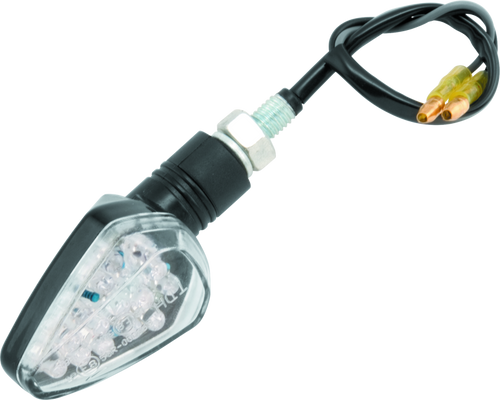 BikeMaster 266222 BikeMaster LED Arrow Pair - Black
