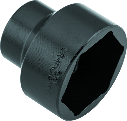 BikeMaster 152162 BikeMaster Fork Cap Nut Socket 39mm
