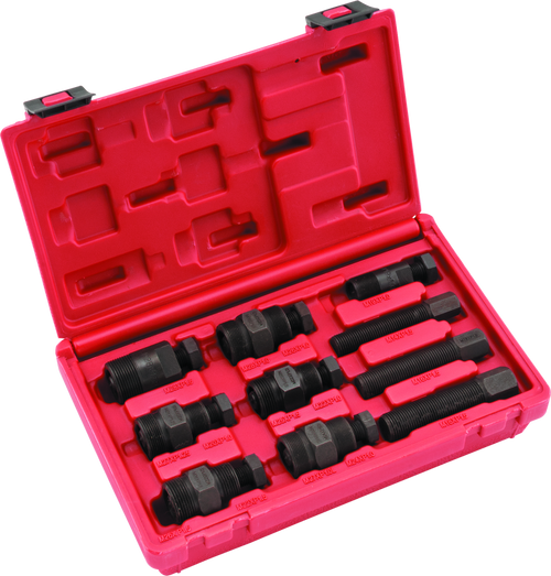 BikeMaster 152411 BikeMaster 10 Piece Flywheel Puller Driver Set