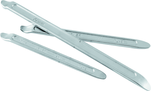 BikeMaster 151552 BikeMaster Tire Iron Set 9.5in/11in/15in