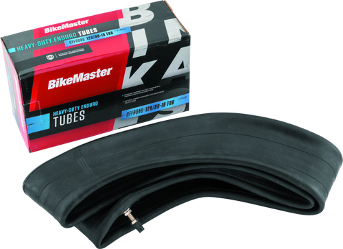 BikeMaster 374682 BikeMaster 120/90-19 TR6 Tube Extra Heavy Duty