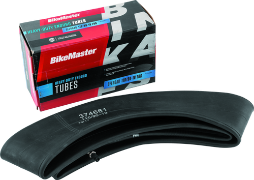 BikeMaster 374681 BikeMaster 110/90-19 TR6 Tube Extra Heavy Duty