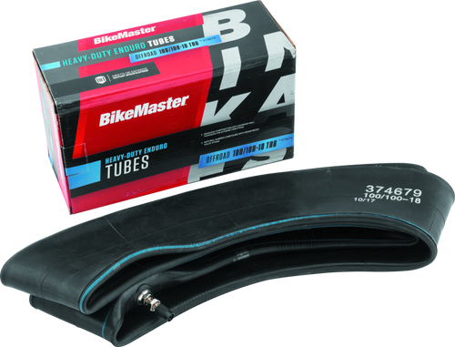 BikeMaster 374679 BikeMaster 100/100-18 TR6 Tube Extra Heavy Duty