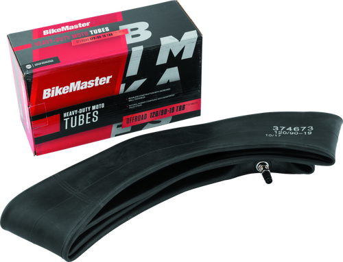 BikeMaster 374673 BikeMaster 120/90-19 TR6 Tube Heavy Duty