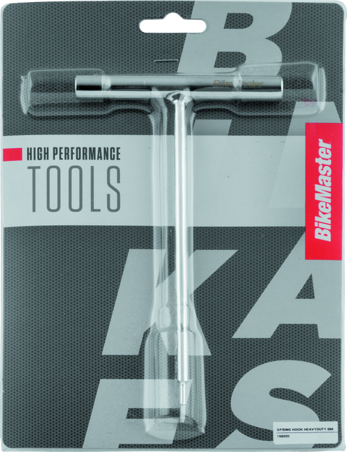 BikeMaster 150333 BikeMaster Heavy Duty Spring Hook