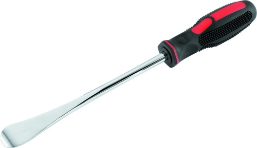 BikeMaster 151549 BikeMaster Steel Tire Iron w/ Handle 10in