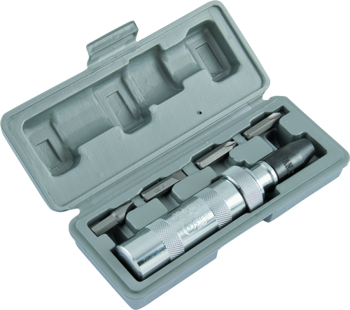 BikeMaster 150625 BikeMaster 1/2in Drive Impact Driver Kit
