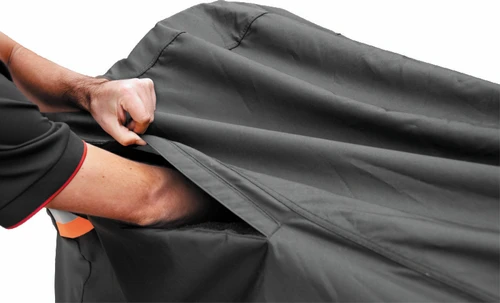 BikeMaster 107551 Covermax Trike Cover For HD Bikes