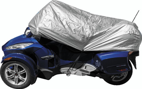BikeMaster 107526 Covermax Spyder Rt Half Cover