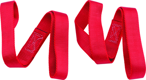 BikeMaster 100526 BikeMaster Tiedown Extension 18in - Red