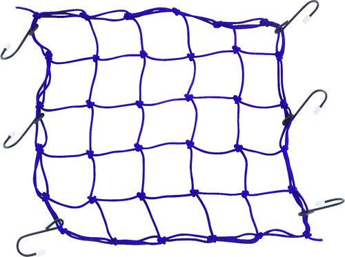 BikeMaster 100004 BikeMaster Stretch Net - Purple