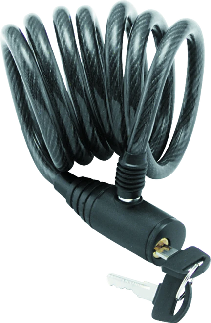 BikeMaster 132206 Bully Lock Integrated Cable - 10mm