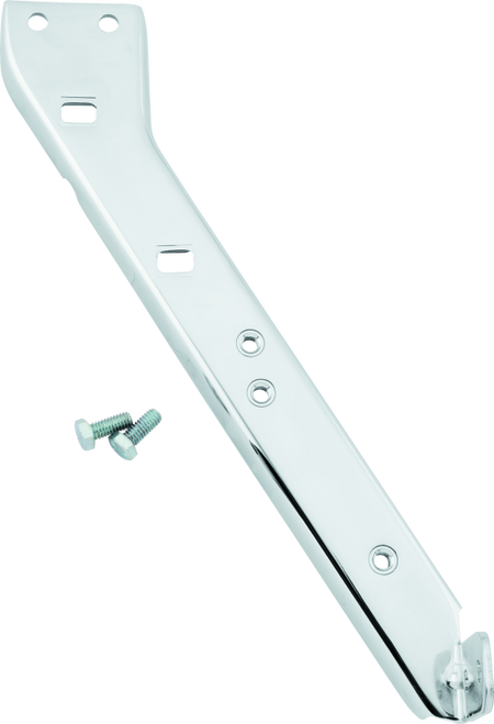 Bikers Choice 564252 Bikers Choice 85-08 FLH FLT Chrome Saddlebag Rail Support Left
