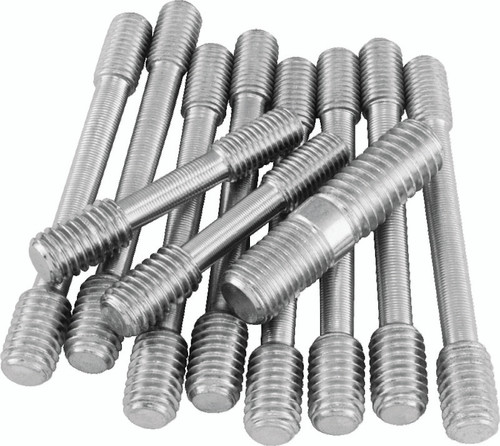 Bikers Choice 493388 Bikers Choice 66-84 Shovelhead Cylinder Head Rocker Box Stud Kit Replaces H-D 17506-66A