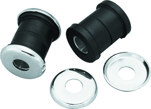 Bikers Choice 493346 Bikers Choice 73-99 XL FX 73-84 FL Handlebar Mount Rebuild Kit Replaces H-D 56158-73
