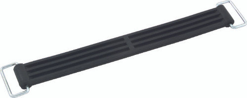 Bikers Choice 490101 Bikers Choice 80-92 FLH/FLT 84-E93 Softail Rubber Battery Strap Replaces H-D 66105-77