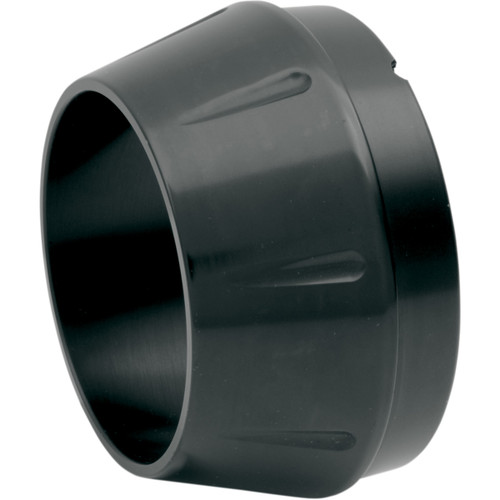 Bassani Xhaust #ENDCAP-SMB - End Cap - Black - Short Megaphone