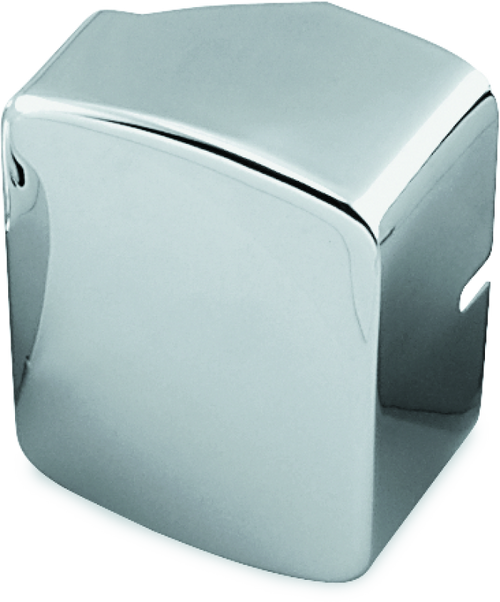 Bikers Choice 490215 Bikers Choice 65-84 FL 71-86 FX 84-99 Softail Chrome Coil Cover Replaces H-D 31606-65TA