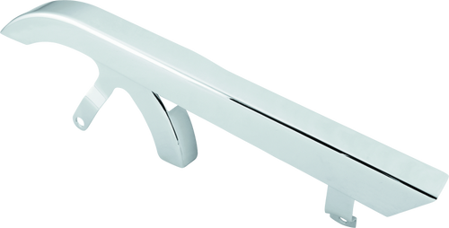 Bikers Choice 493227 Bikers Choice 04-Up XL Chrome Belt Guard Replaces H-D 60367-04