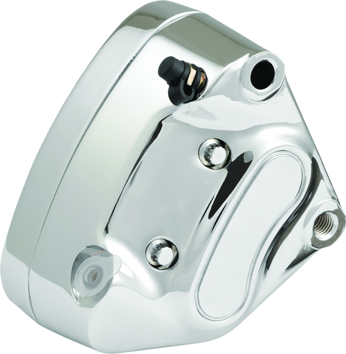 Bikers Choice 601655 Bikers Choice 00-07 Big Twin / 00-03 XL Front Right Chrome Caliper W/Pads