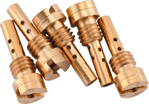 Bikers Choice 420838 Bikers Choice Keihin CV Low Speed .50MM Jets 5 Pk