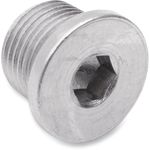 Drag Specialties - O2 Sensor Plug - 18 mm x 1.5 mm
