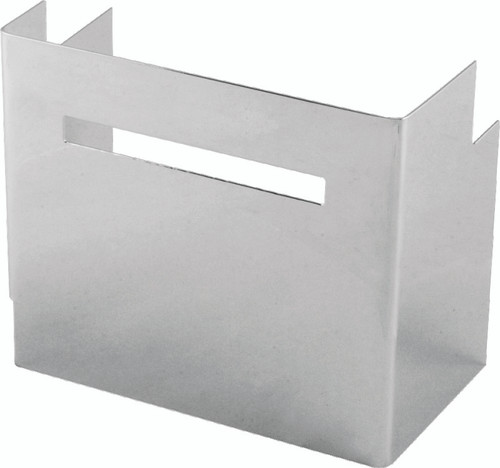 Bikers Choice 490075 Bikers Choice 73-85 FXE 82-95 XL Chrome Plain Battery Side Cover