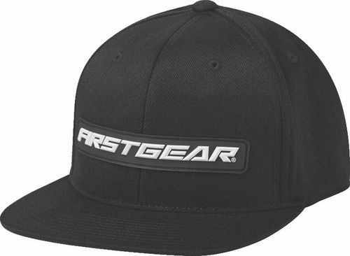 FIRSTGEAR 518943 FIRSTGEAR Snapback Hat - Black