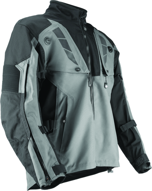 FIRSTGEAR 527258 FIRSTGEAR Rogue XC Pro Jacket Grey - Small