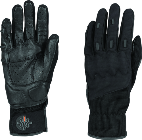 FIRSTGEAR 515065 FIRSTGEAR Reflex Mesh Gloves Black - Small