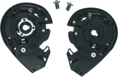 FIRSTGEAR 446675 FIRSTGEAR Vulcan Screw Kit - Black