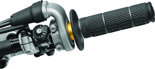 ProTaper 024031 ProTaper 1/3 Waffle Grips - Black