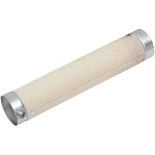 Drag Specialties - Fiberglass Wrapped Baffle for 1.6" O.D.
