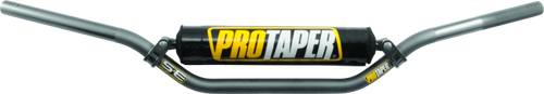 ProTaper 025270 ProTaper SE KX High Handlebar - Platinum Gray