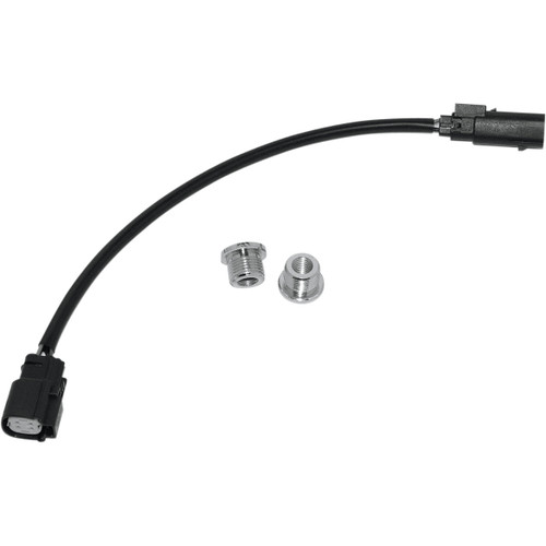 Namz #NO2X-1201 - O2 Sensor Harness Extension and Bung Adapter - 18 mm to 12 mm
