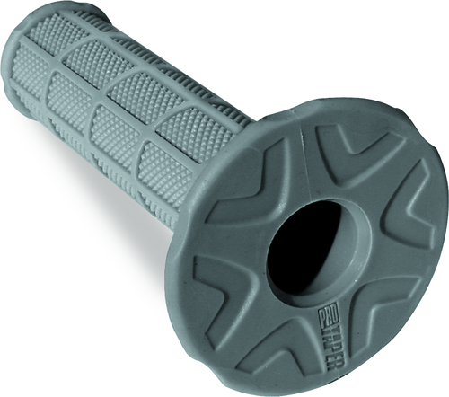 ProTaper 024835 ProTaper Full Waffle Grips Soft - Light Gray