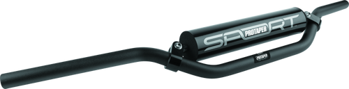 ProTaper 021143 ProTaper Red Bud Aluminum Bar Mid - Black