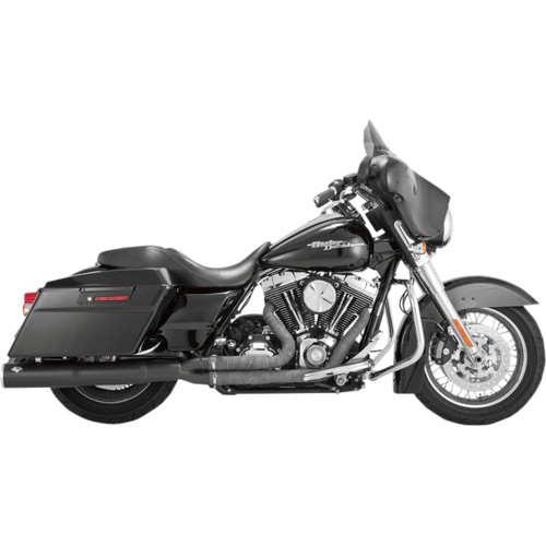 Vance & Hines #26523 - Header Wrap Kit - 2" x 25' - Black