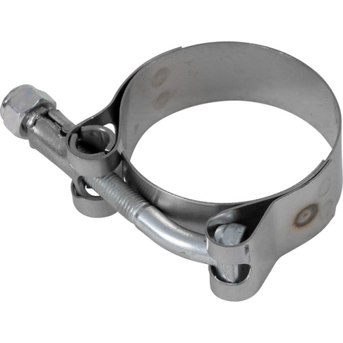 Shindy #30-712 - Heavy-Duty Exhaust Clamp - 1.63"-1.88"