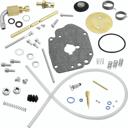 S&S Cycle 11-2923 S&S Cycle Super E Carburetor Master Rebuild Kit