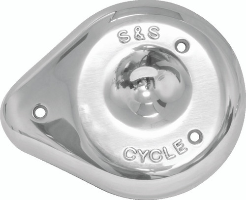 S&S Cycle 17-0071 S&S Cycle Nostalgic Super E/G Air Cleaner Cover