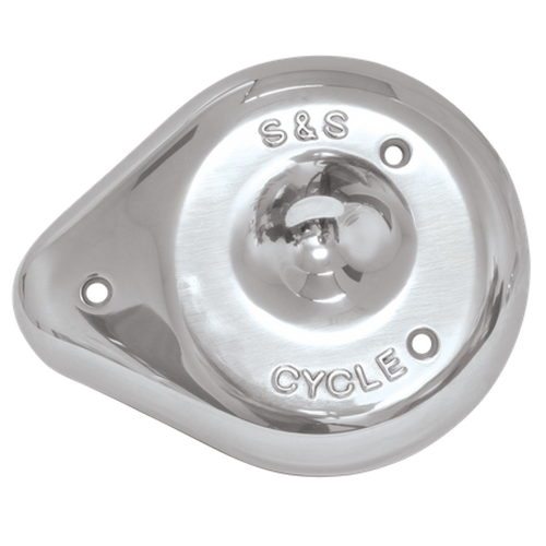 S&S Cycle 17-0071 S&S Cycle Nostalgic Super E/G Air Cleaner Cover