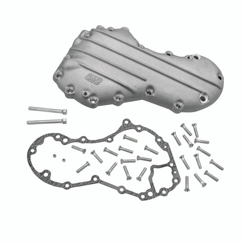 S&S Cycle 31-0240 S&S Cycle 54-69 BT Cast Generator Gearcover Kit - Natural
