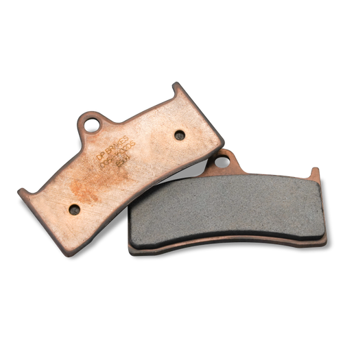 Performance Machine 0051-1602DS-A Performance Machine Brake Pads 112x6B Caliper