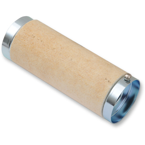 Drag Specialties - Fiberglass Wrapped Baffle for 3" O.D.
