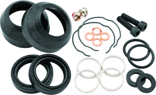 Bikers Choice 495605 Bikers Choice 84-17 FXST Fork Seal Kit