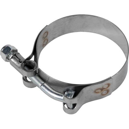 Shindy #30-716 - Heavy-Duty Exhaust Clamp - 2.21"-2.56"