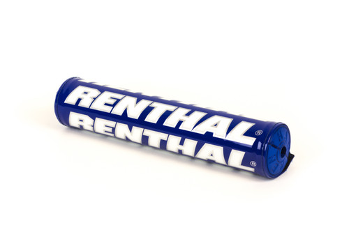 Renthal P322 Renthal SX Pad 10 in. - Blue/ Blue