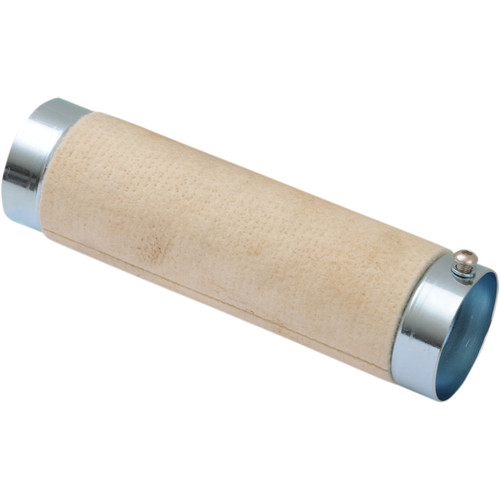 Drag Specialties - Fiberglass Wrapped Baffle for 2.5" O.D.