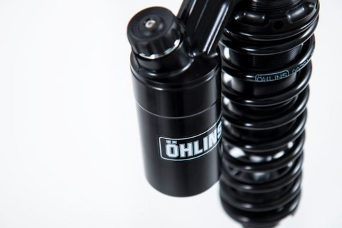 Ohlins HD 752 Ohlins 04-20 Harley-Davidson Sportster XL STX 36 Blackline Shock Absorber